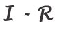 I to R